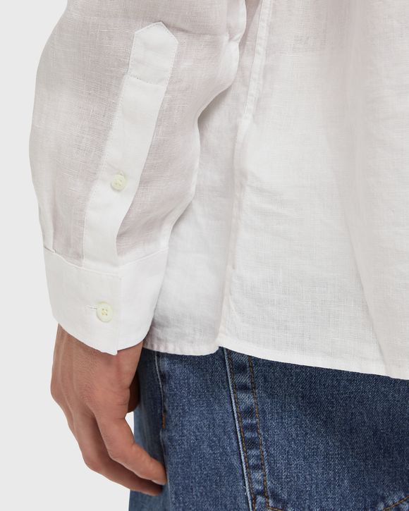 Regular Fit Linen Shirt