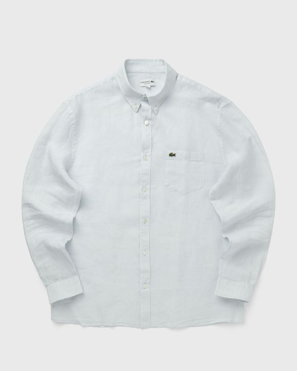 Regular Fit Linen Shirt