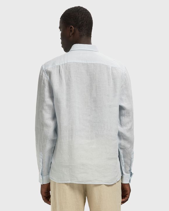 Regular Fit Linen Shirt