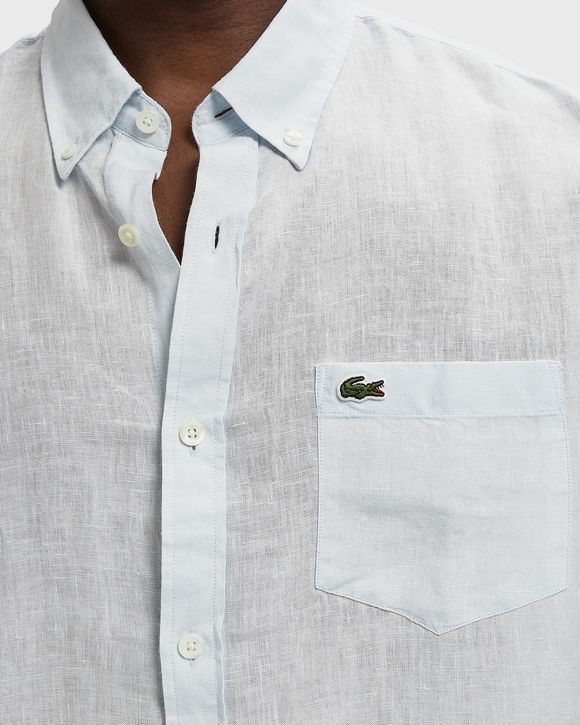 Regular Fit Linen Shirt