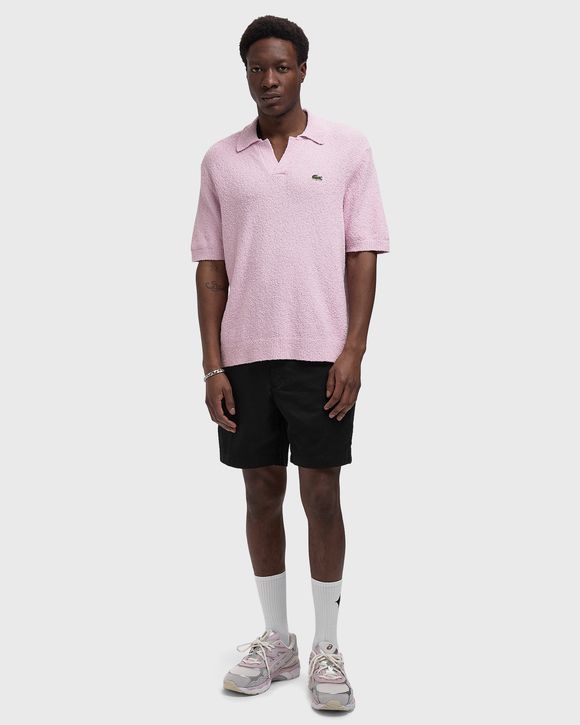 Regular Fit Stretch Cotton Shorts
