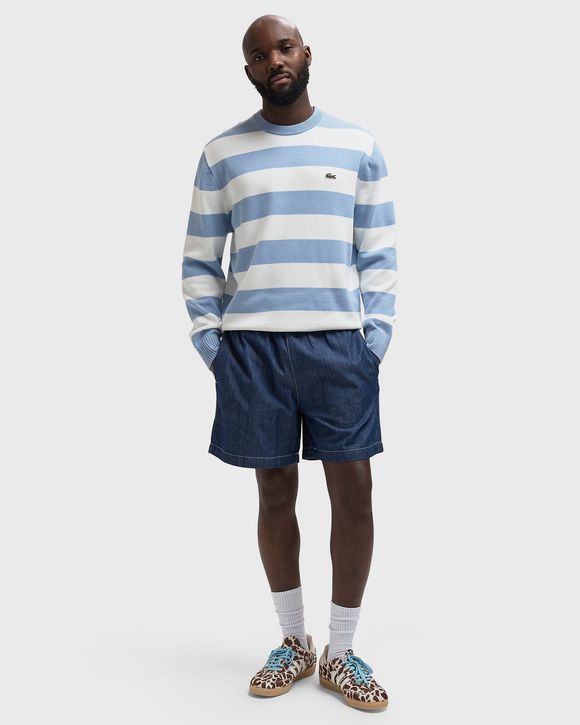 Relaxed Fit Denim Shorts