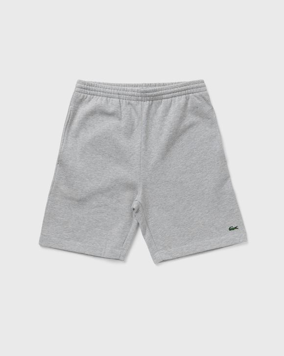 Regular Fit Fleece Shorts