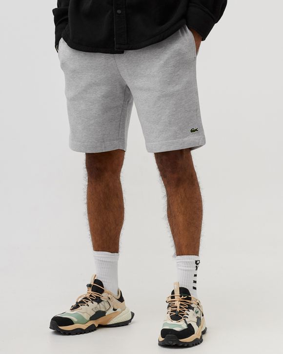 Regular Fit Fleece Shorts