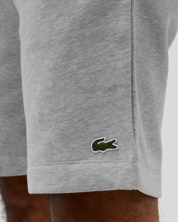 Regular Fit Fleece Shorts