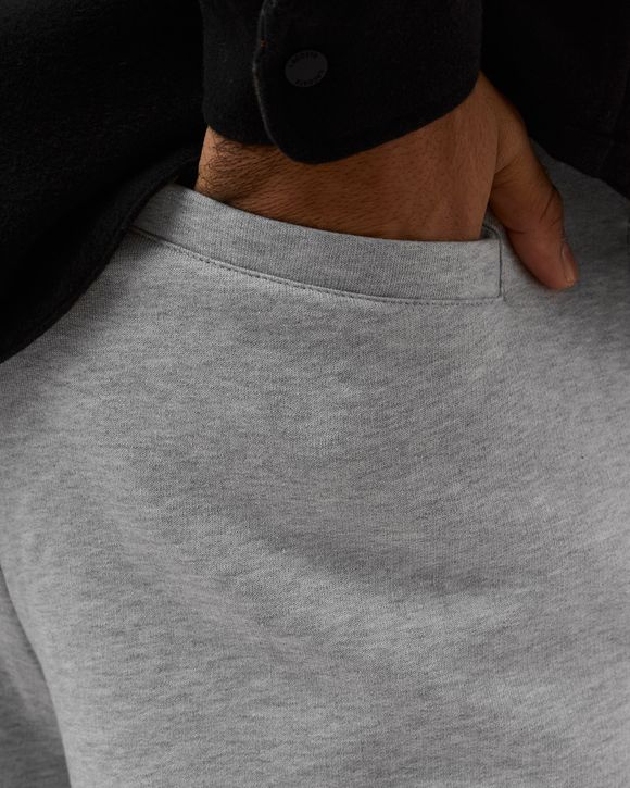 Regular Fit Fleece Shorts