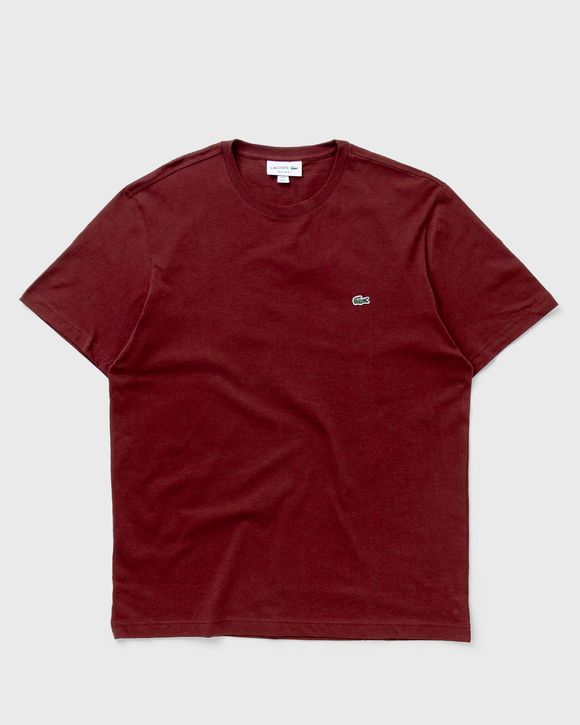 SHORT SLEEVED CREW NECK TEE-SHIRT