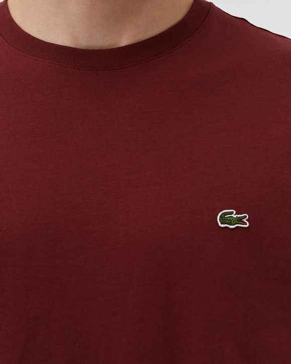 SHORT SLEEVED CREW NECK TEE-SHIRT