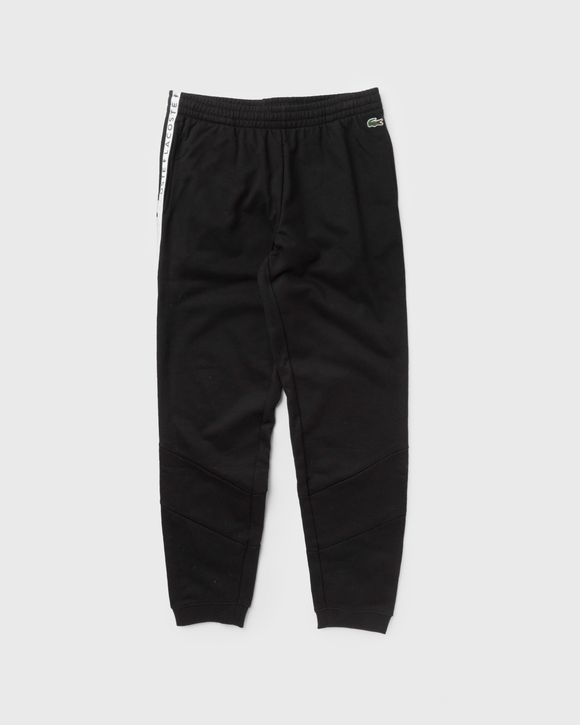 Signature Striped Fleece Sweatpants