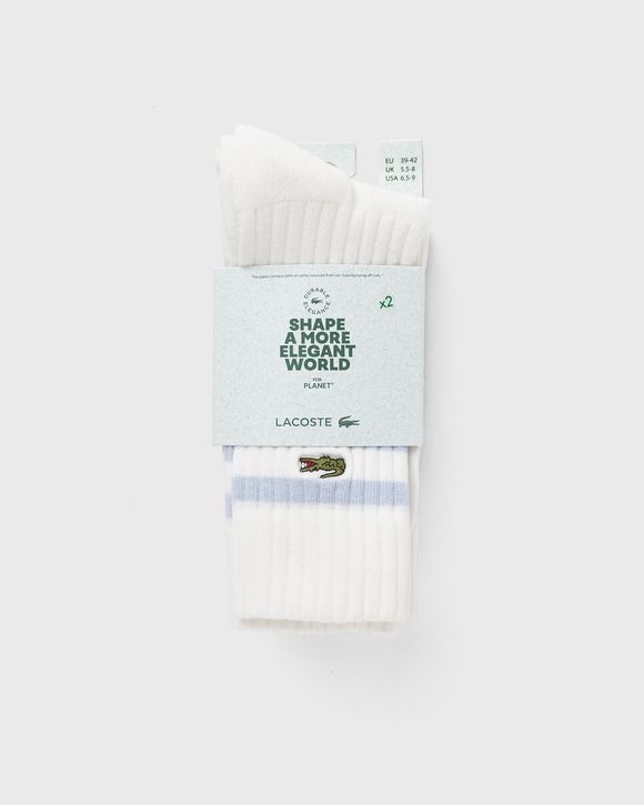 Ribbed Cotton Socks