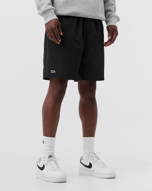 Lightweight Diamond Taffeta Sport Shorts