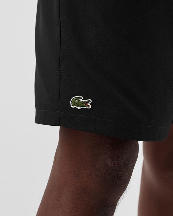 Lightweight Diamond Taffeta Sport Shorts