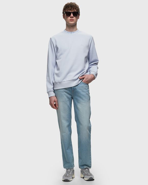 5 Pocket Straight Cut Jeans