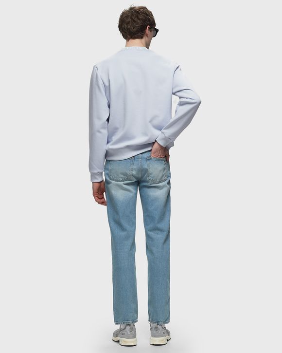5 Pocket Straight Cut Jeans