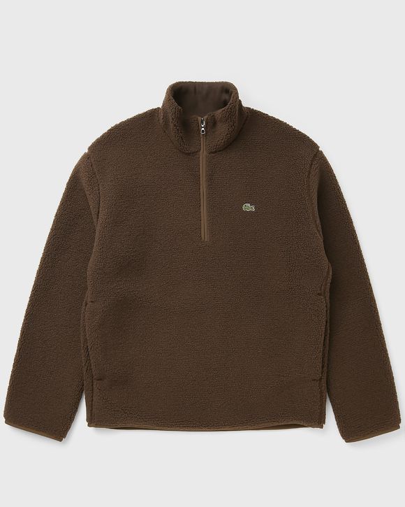 Striped Badge Accent Track Jacket