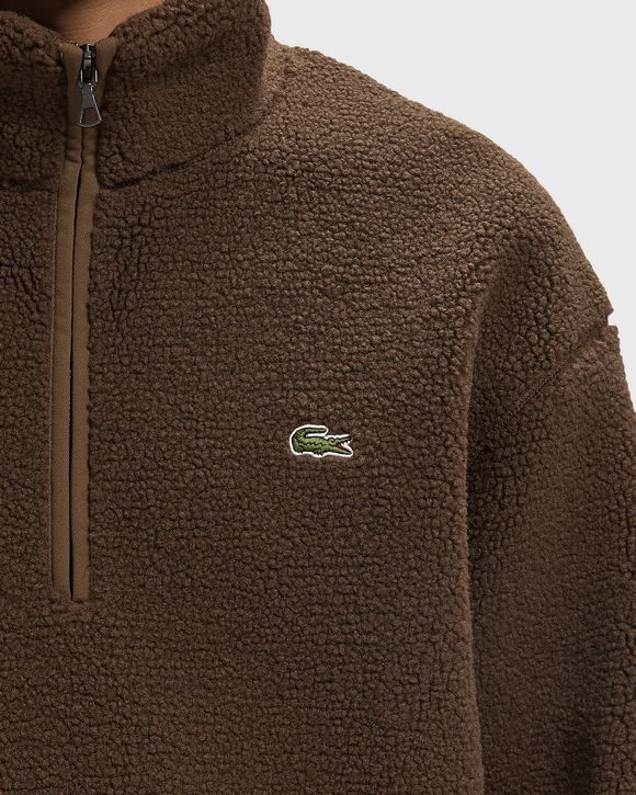 Striped Badge Accent Track Jacket