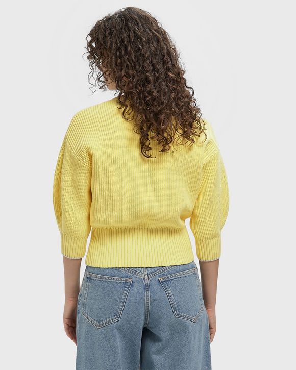 Cotton Crew Neck Sweater