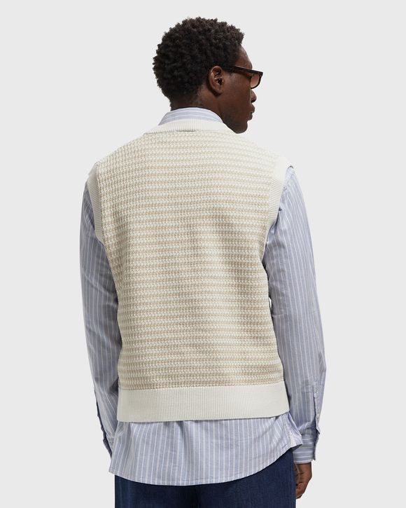 KNIT VEST