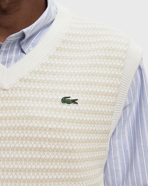 KNIT VEST