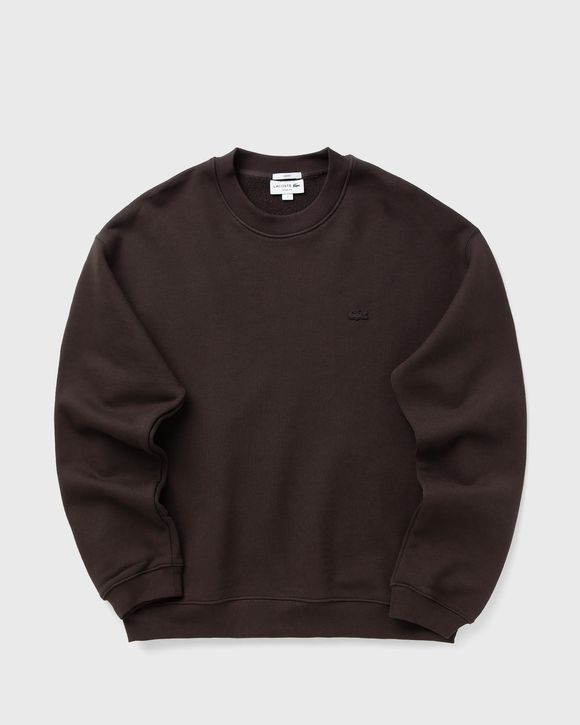 Loose Fit Heavy Fleece Sweatshirt