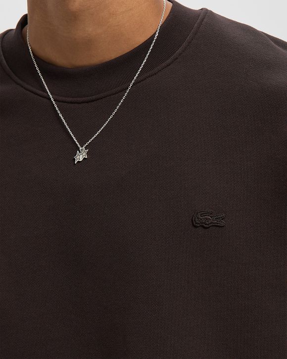 Loose Fit Heavy Fleece Sweatshirt