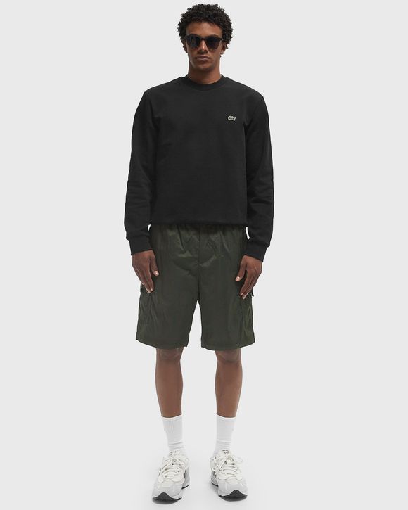 Fleece Crew Neck Sweatshirt