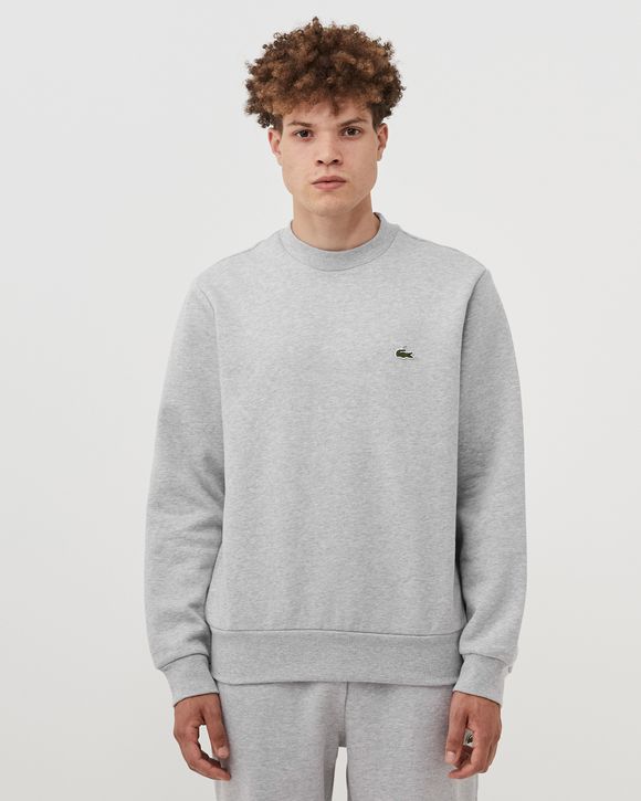 Fleece Crew Neck Sweatshirt