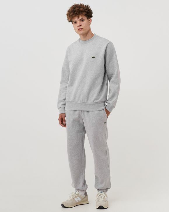 Fleece Crew Neck Sweatshirt