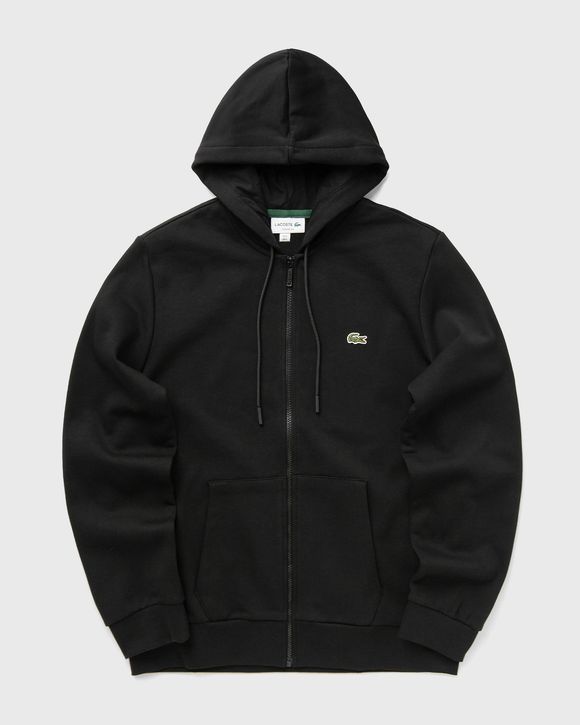 Zip-Up Fleece Hoodie