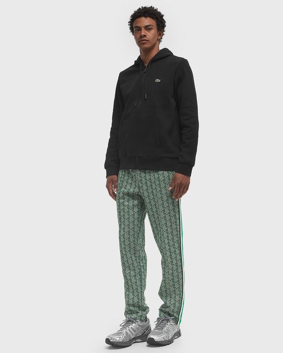 Zip-Up Fleece Hoodie