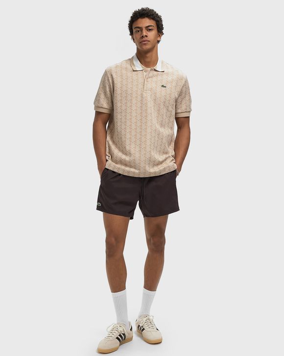 Quick-Dry Swim Trunks