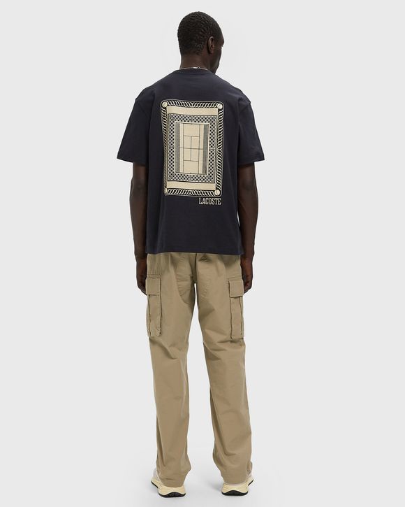 Printed Jersey Tee