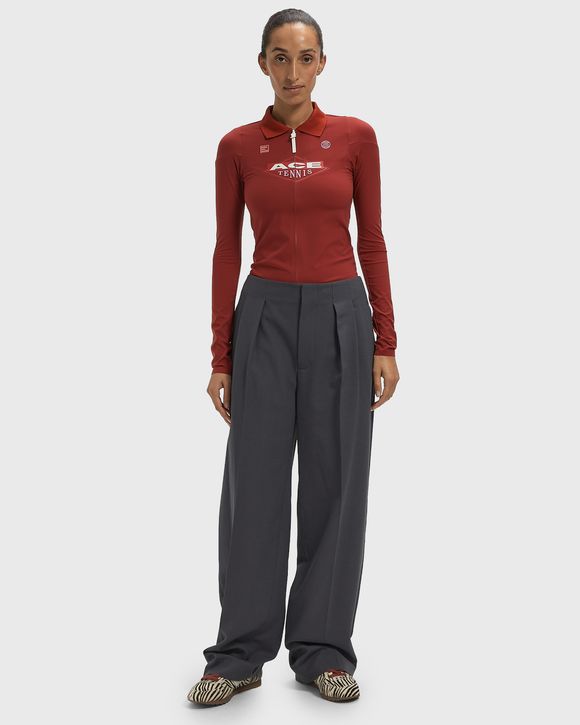 TAILORED TROUSERS
