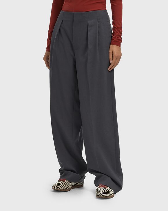 TAILORED TROUSERS