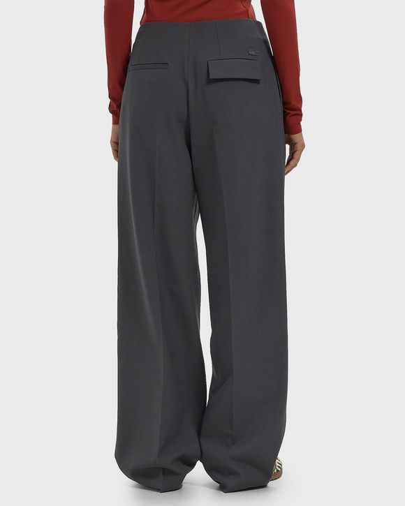 TAILORED TROUSERS