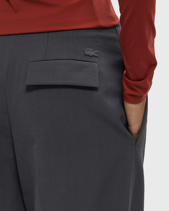TAILORED TROUSERS