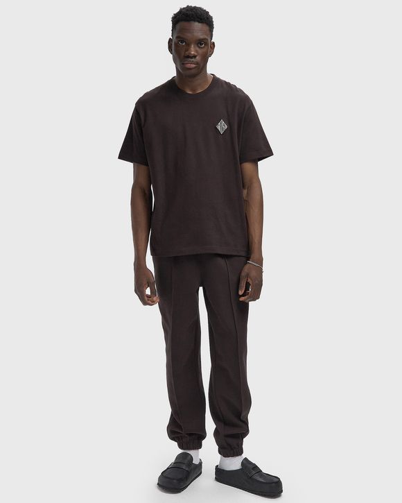 Classic Fit Heavy Badge Accent Tee