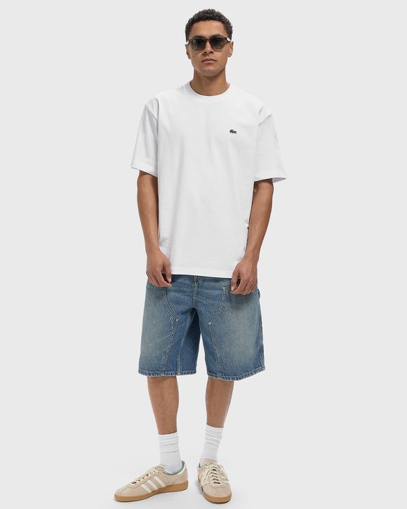 Heavy Cotton Jersey Tee