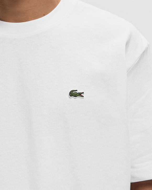 Heavy Cotton Jersey Tee