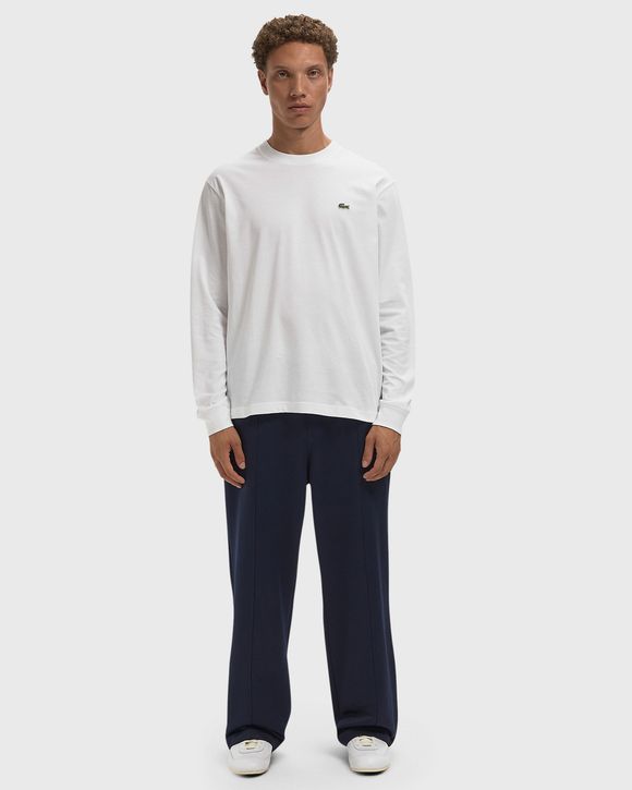 Long Sleeved Cotton Tee