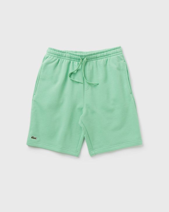 TENNIS FLEECE SHORTS