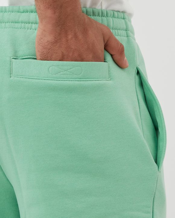 TENNIS FLEECE SHORTS