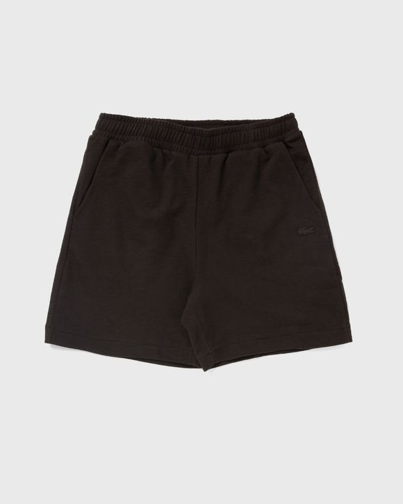 Textured Jersey Shorts