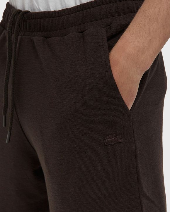 Textured Jersey Shorts