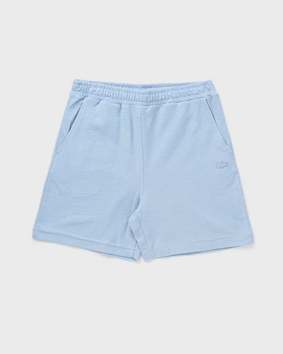 Textured Jersey Shorts