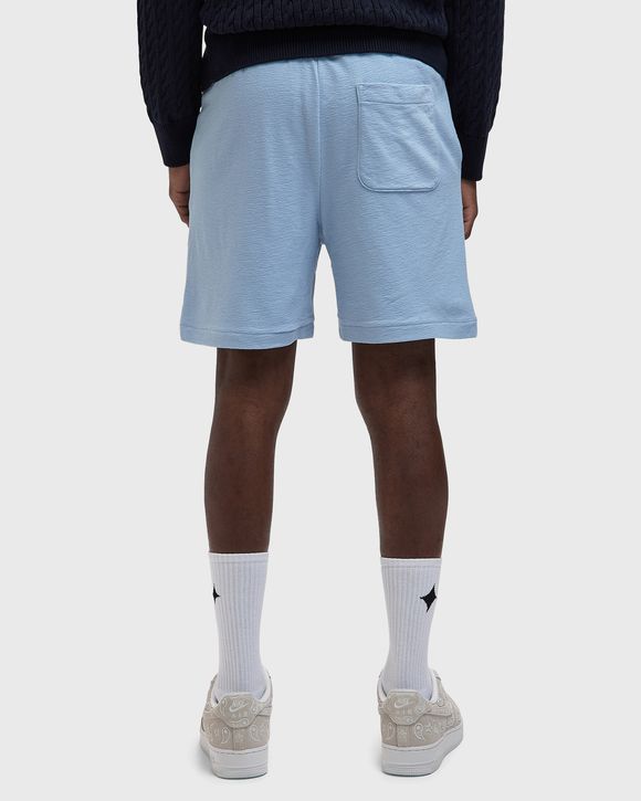 Textured Jersey Shorts