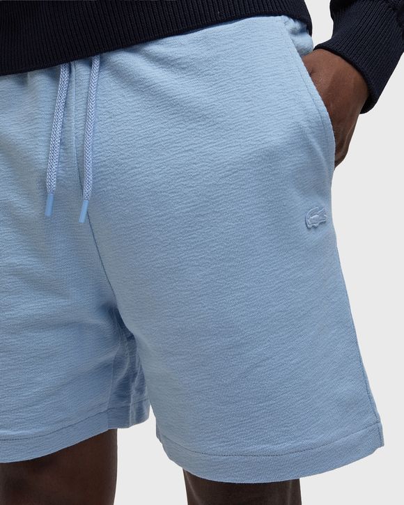 Textured Jersey Shorts