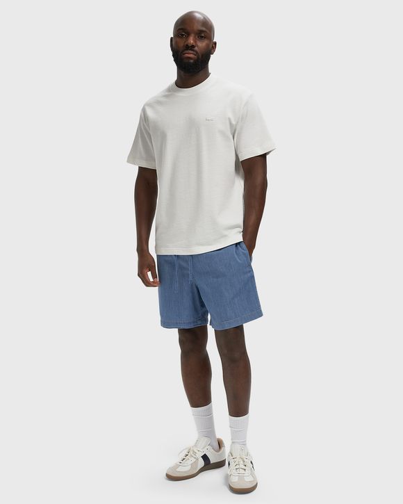 Textured Jersey Tee