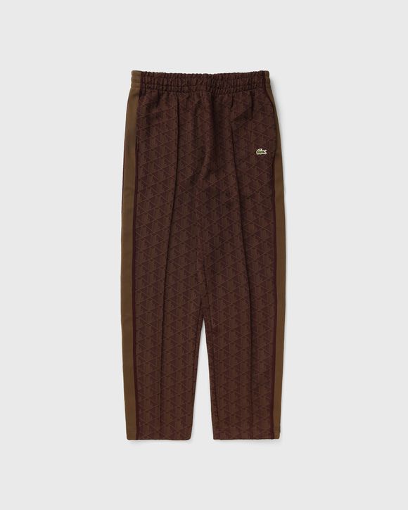 TRACKSUITS & TRACK TROUS.