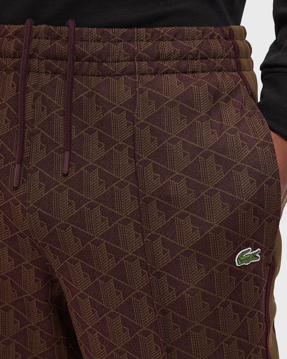 TRACKSUITS & TRACK TROUS.